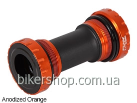 Каретка Funn External BB 68/73mm Orange