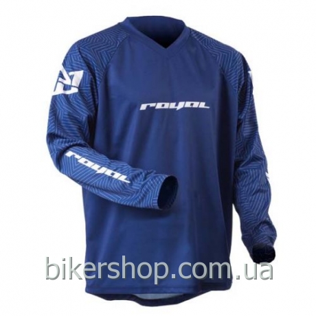 Джерсі Royal SUB 10  BLUE  XL