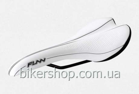 Сідло Funn Skinny II White Cr-Mo
