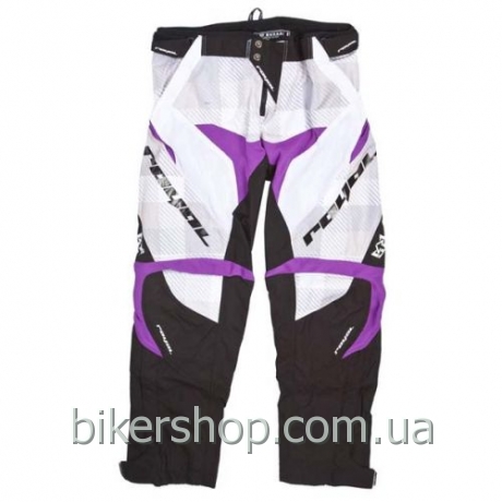 Штани Royal RACE  PURLPLE/WHITE/BLK XS