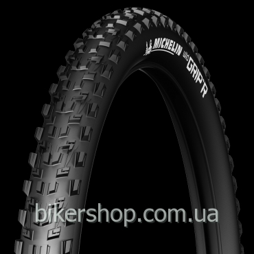 Покрышка Michelin WILDGRIP'R2  26X2.25 Кевларовый (мягкий) корд