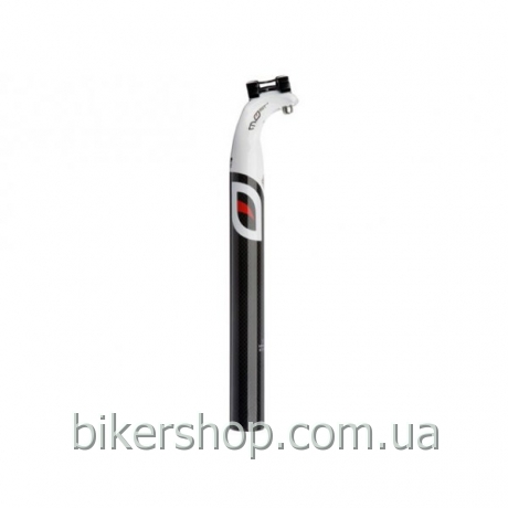 Подседельная труба MOST 31.6x300 мм карбон, белый