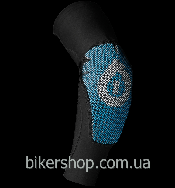 Захист лікоть/передпліччя SixSixOne RHYTHM ELBOW BLACK/CYAN S