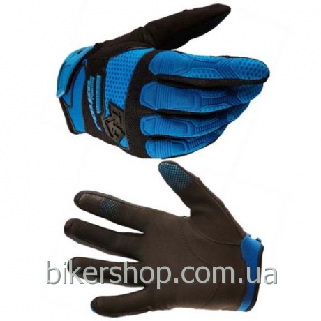 Рукавички Royal Turbulence ELECTRIC BLUE/BLACK L