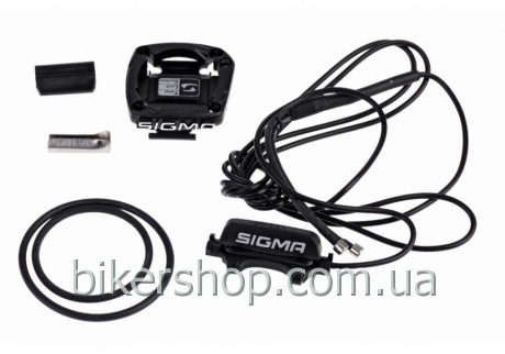 Крепление Sigma компьютера c проводом (00424) (только проводка с датчиком!)