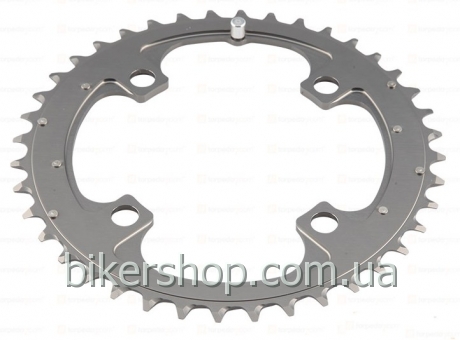 Зірка шатунів Funn 42T  Anod. Grey