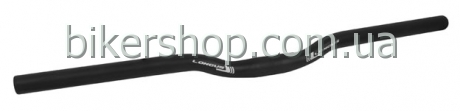 Руль Longus SWALLOW 25,4/20/600mm черн