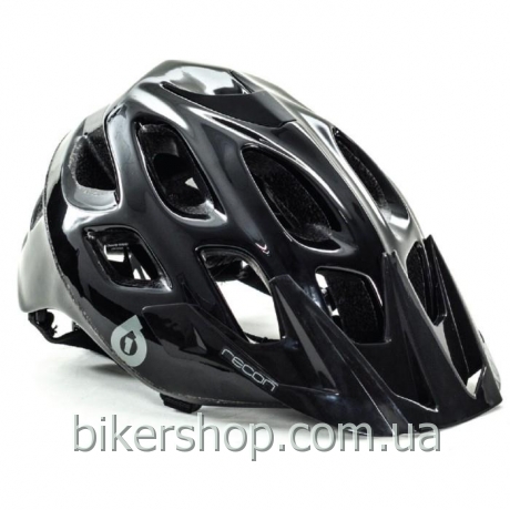 Шолом XC/TRAIL  RECON SCOUT HELMET BLACK/GRAY S/M (CPSC/CE)