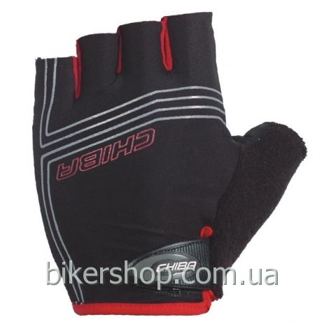 Рукавички Chiba Ride чорний S