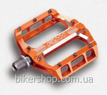 Педалі Funn Funndamental  Blast Orange