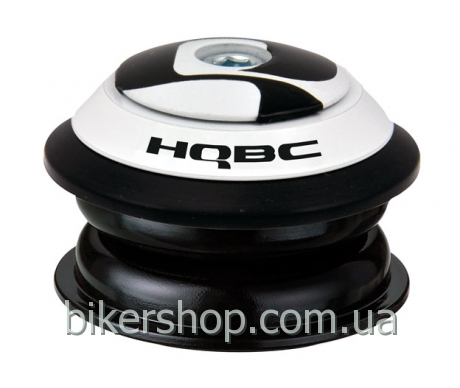 Рулевая HQBC CHEKS Al/Fe1-1/8 полуинтегрир белая