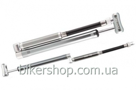 Насос высокого давления Funn, с манометром