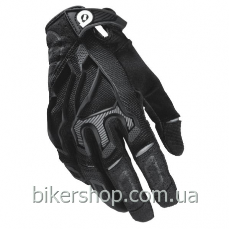 Рукавички SixSixOne EVO GLOVE BLACK L (10)