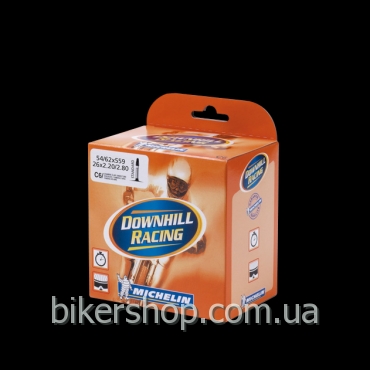 Камера Michelin C6 26" 26X2.2-2.8 (54/62X559) Presta 40mm