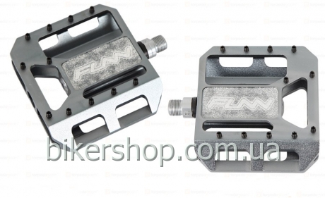 Педалі Funn Soljam Viper  Blast Silver
