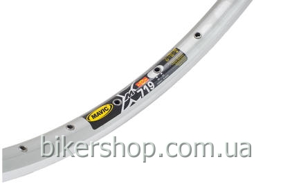 Обод Mavic XM 719 36 отв. серебр   475г