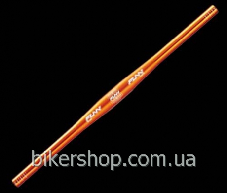 Руль Funn Flat Bar Blast Orange 580mm