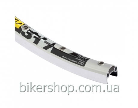 Обод Mavic XM 317 32отв. серебр.  440г