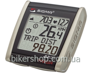 Sigma  велокомпьютер  BC 2209 Targa