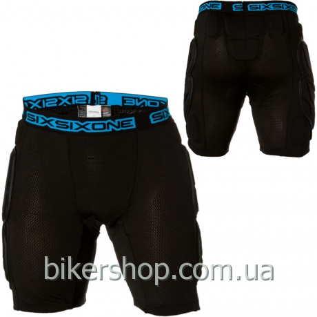 Захисні шорти ELITE BOMBER UNDSHORT SM 26-28