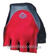Рукавички короткий палець ALTIS GLV RED XL