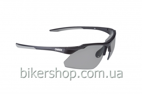 Окуляри ONRIDE Joy з лінзами димчасті (17%) кат. 3 чорний
