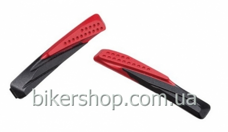 Резинка торм. V-br Baradine MTB  (959VCR)  картриджная  2-x цветн.  70мм