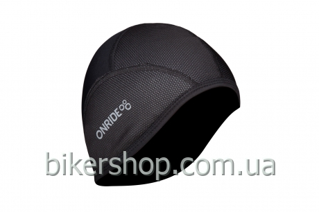 Підшоломник ONRIDE HEAD колір чорний S\M (54-56 см)