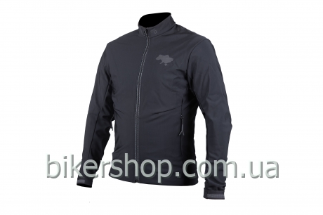 Зимова велокуртка ONRIDE Zeal розмір M колір чорний