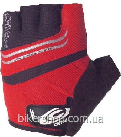Рукавички Chiba Airtech червоний S
