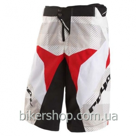 Шорти Royal RACE RED/WHT/BLK XS