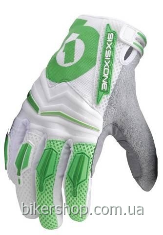 Рукавички SixSixOne COMP GLOVE GREEN XL