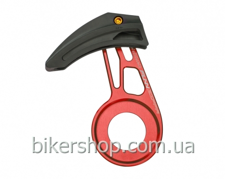 Заспокоювач ланцюга Funn ZIPPA XC External BB mount Tooth Capacity:32T~42T Anod. Red
