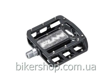 Педалі Funn Cobra  Coating Pearl Black