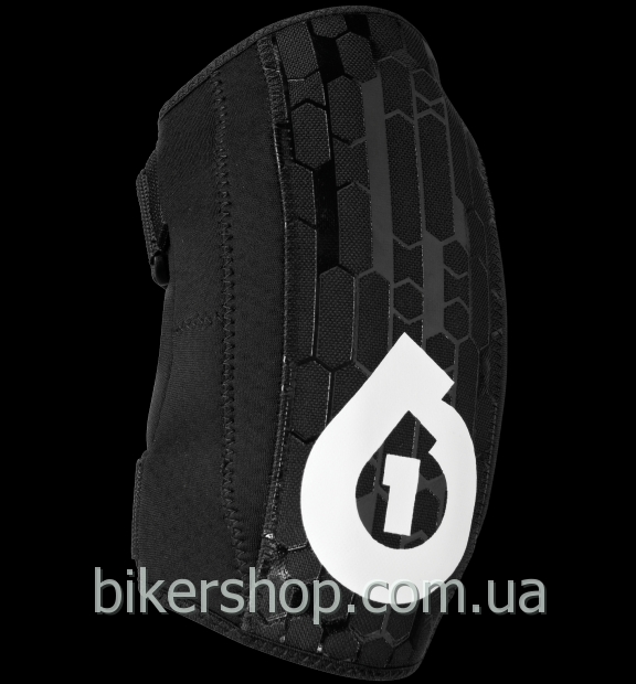 Захист ліктя SixSixOne YOUTH RIOT ELBOW BLACK OS