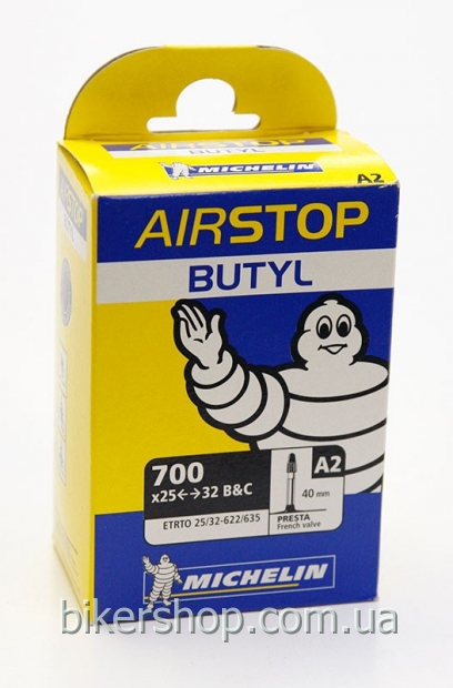 Камера Michelin A2 28" 700x25-32C (25/32X622/635) Regina 40mm