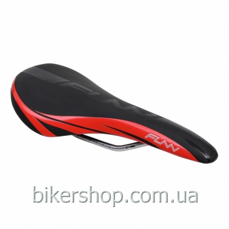 Сідло Funn Adlib Black/Red