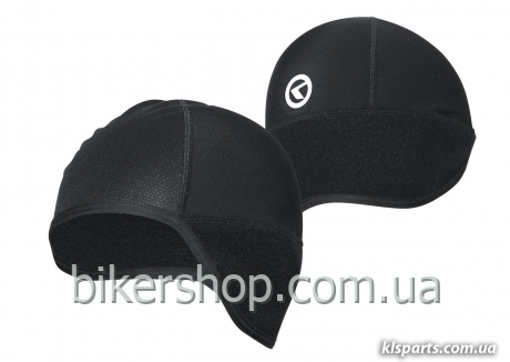 Підшоломник утеплений мембранний KLS Windblocker чорний