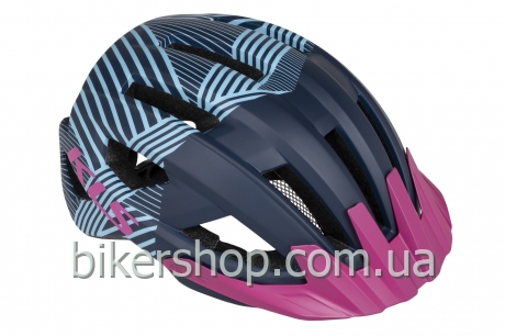 Шолом KLS Daze синій S/M (52-55 см)