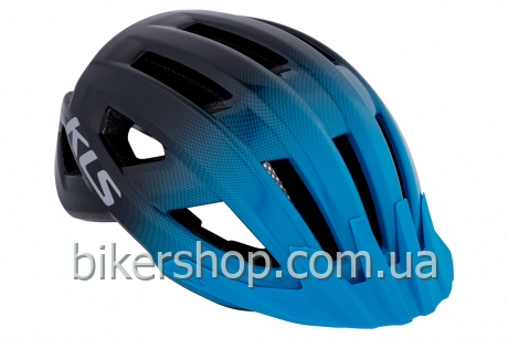 Шолом KLS Daze 022 синій M/L (55-58 см)