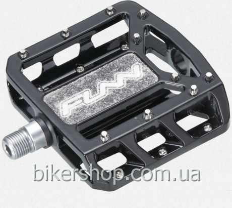 Педалі Funn ViperII  Coating Black