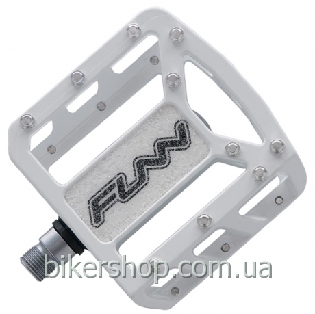Педалі Funn ViperII  Coating White