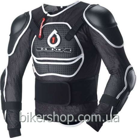 Захист тіла SixSixOne COMP Pressure suit youth M