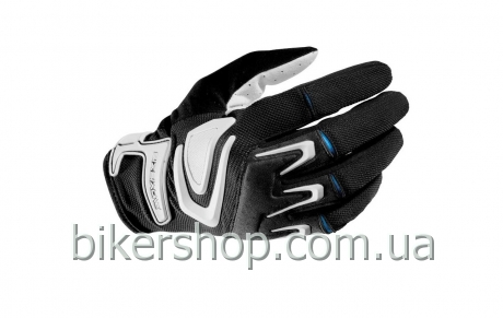 Рукавички SixSixOne 858 GLOVE BLACK XL (11)