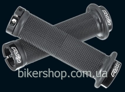 Грипсы Funn Combat Grey с фланцем