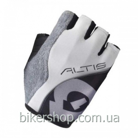 Рукавички SixSixOne Altis GLOVE White/Silver M(9)
