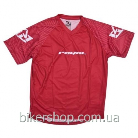 Джерсі Royal SUB 10  RED XS