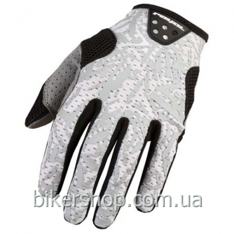 Рукавички Royal RIVET WHITE/GREY S