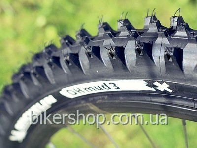 Покрышка Michelin DH MUD 3  Black 26X2,20 Стальной(жесткий)
