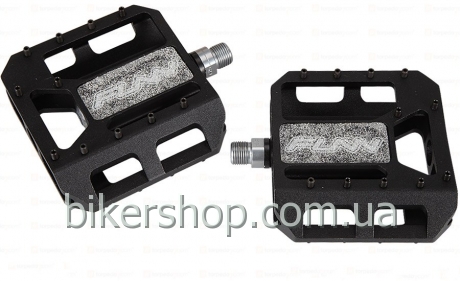 Педалі Funn Soljam Viper  Blast Black